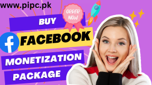 Buy Facebook Monetization Package