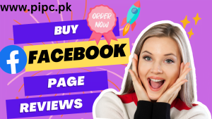 Buy Facebook Page Reviews