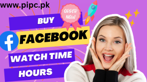 Buy Facebook Watch Time Hours