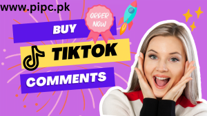 Buy TikTok Custom Comments