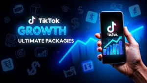 Buy TikTok Ultimate Growth Packages