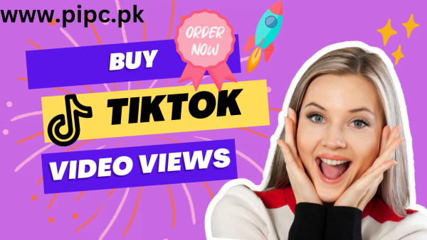 Buy Tiktok Video Views