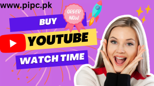 Buy YouTube Watch Time