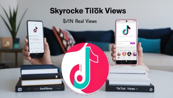 Buy Tiktok Video Views
