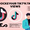 Buy Tiktok Video Views