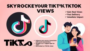 Buy Tiktok Video Views