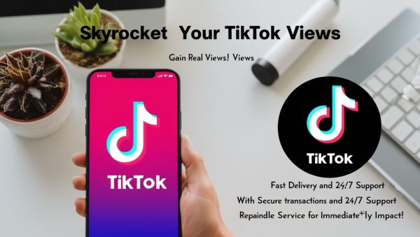 Buy Tiktok Video Views