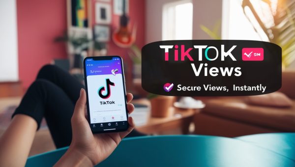 Buy Tiktok Video Views