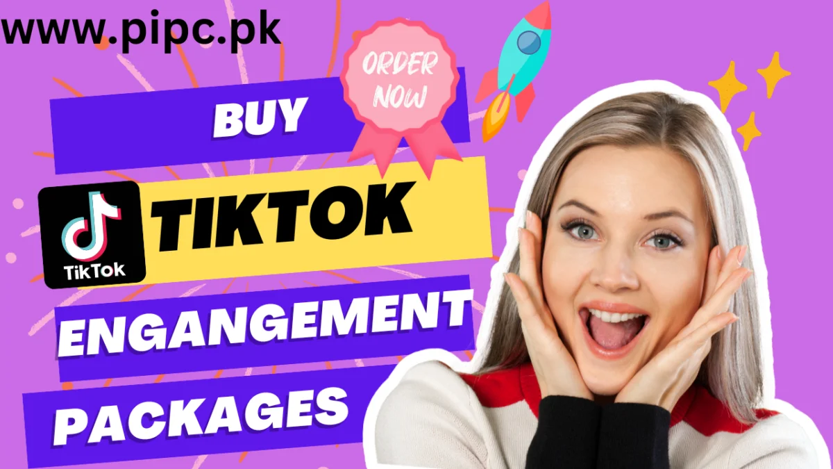 Buy TikTok Engagement Packages pipc