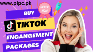 Buy TikTok Engagement Packages