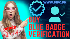 Buy Blue Badge Verification