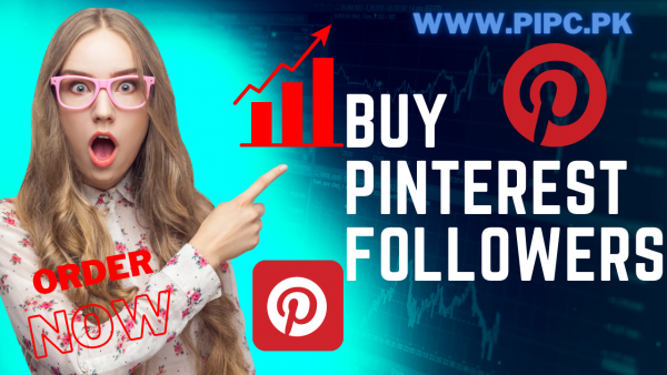 Buy Pinterest Followers