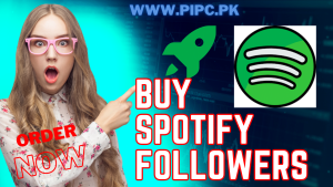 Buy Spotify Followers