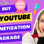 Buy YouTube Monetization Package