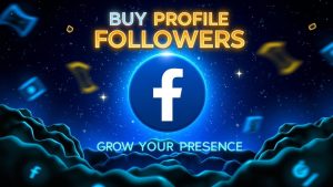 Buy Facebook Profile Followers