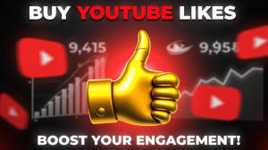 Buy YouTube Likes