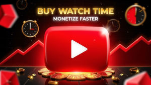 Buy YouTube Watch Time