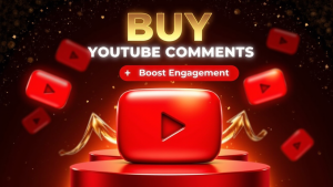 Buy YouTube Comments